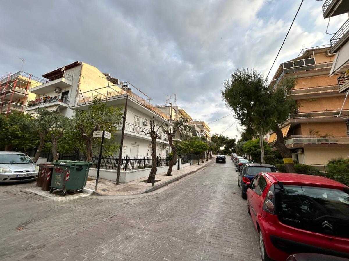 Appartement Athens 3Br Riviera Alimos Extérieur photo
