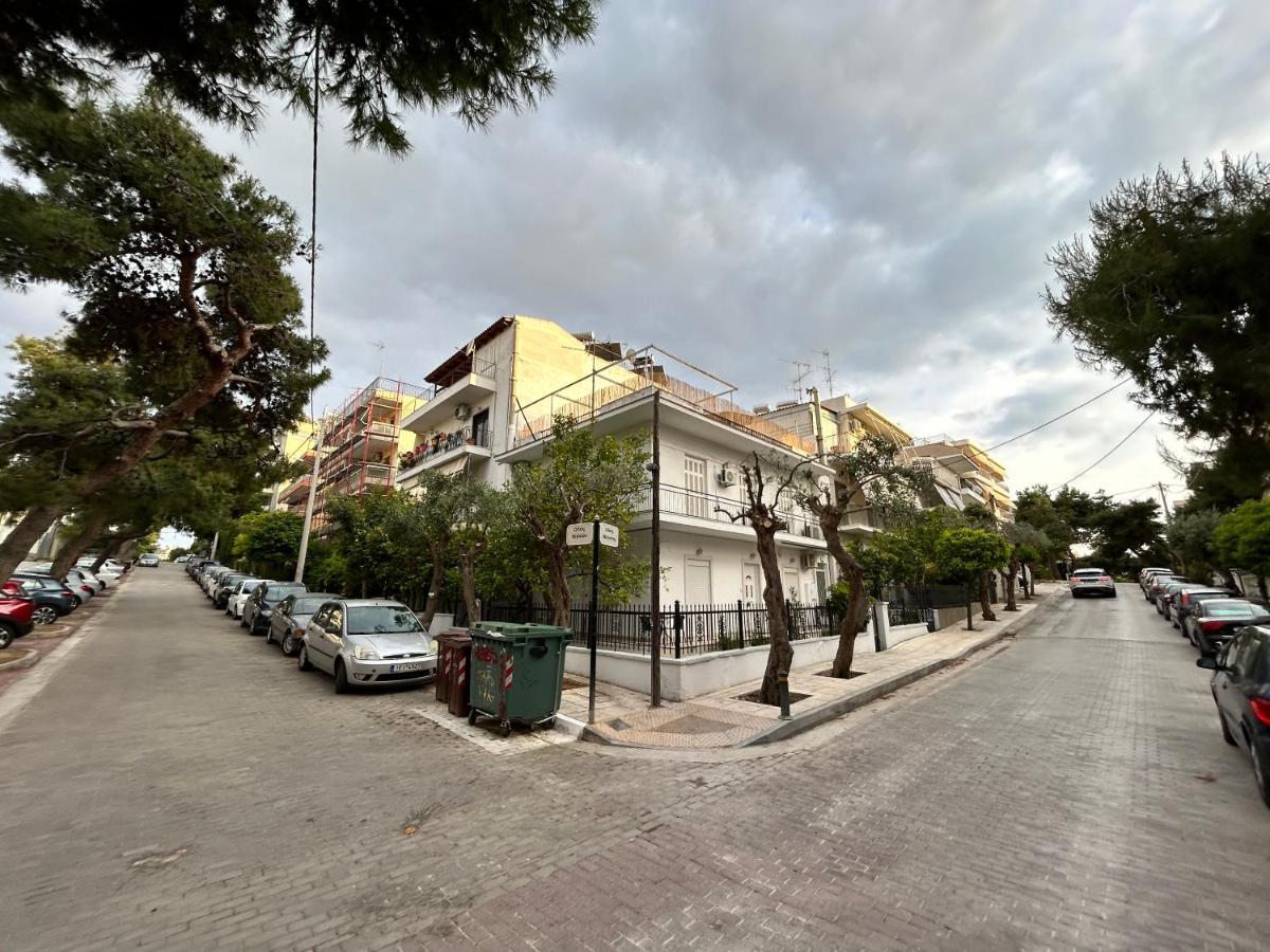 Appartement Athens 3Br Riviera Alimos Extérieur photo